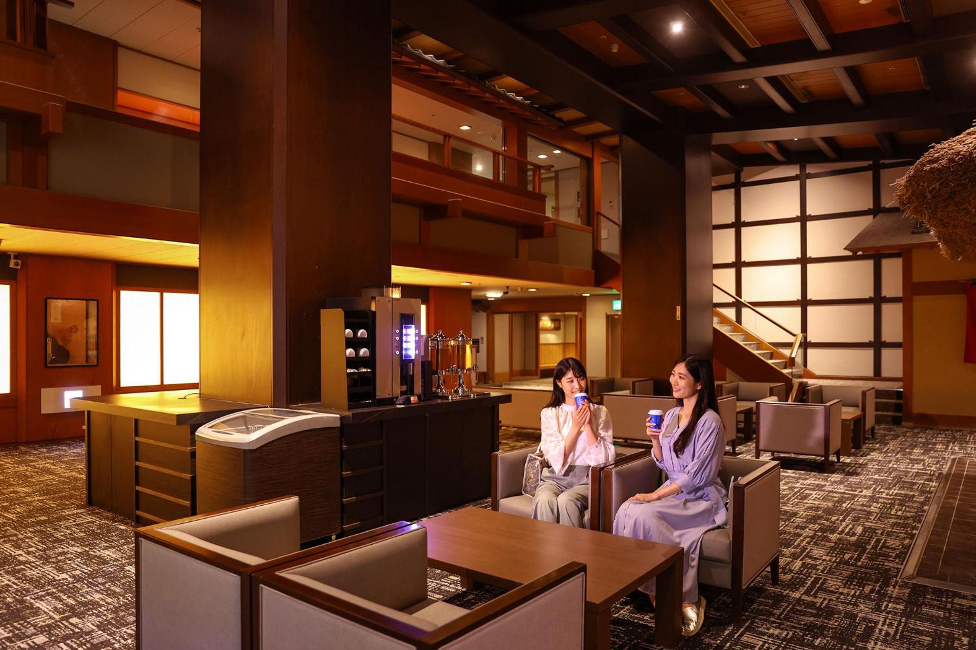 加贺 山下屋旅馆酒店 外观 照片