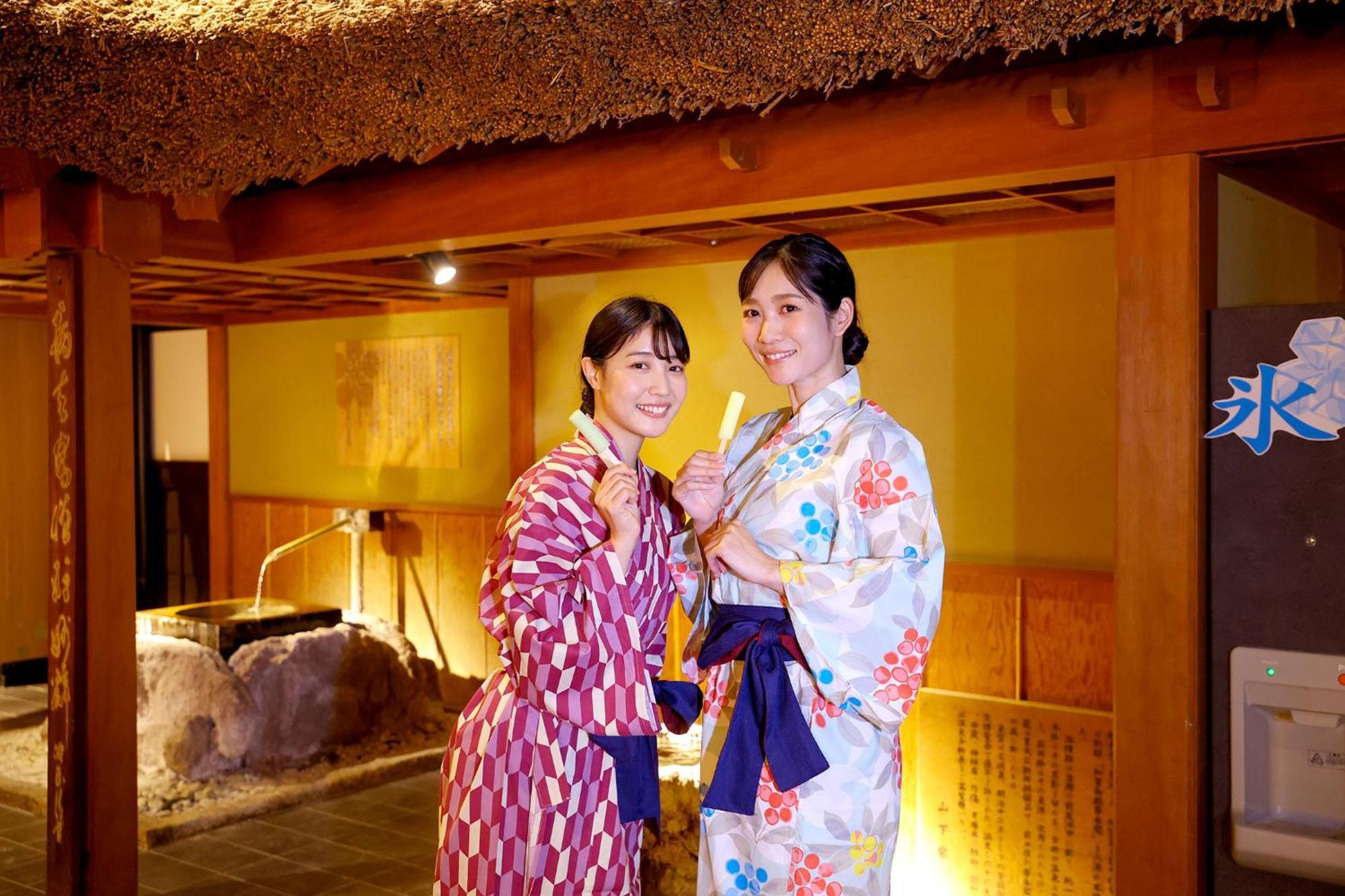 加贺 山下屋旅馆酒店 外观 照片